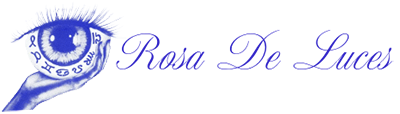 Logo de Rosa De Luces